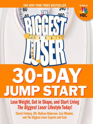 cover image of The Biggest Loser 30-Day Jump Start